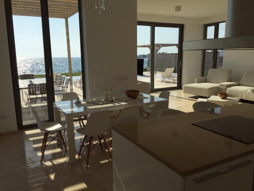 Villa Cape Vergoti Lozenets ภายนอก รูปภาพ
