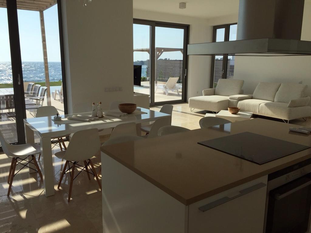 Villa Cape Vergoti Lozenets ภายนอก รูปภาพ