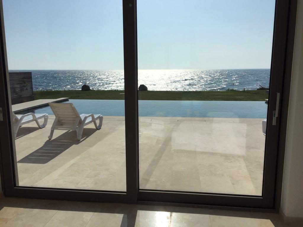 Villa Cape Vergoti Lozenets ภายนอก รูปภาพ