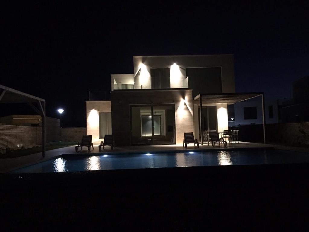Villa Cape Vergoti Lozenets ภายนอก รูปภาพ