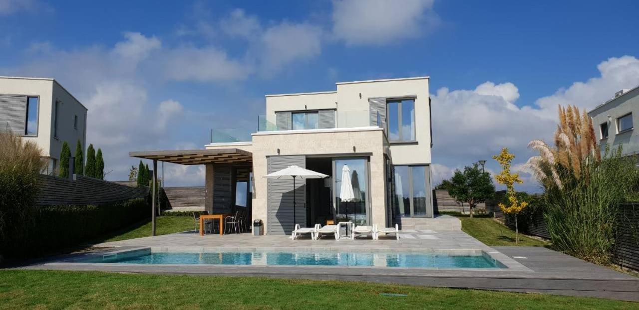 Villa Cape Vergoti Lozenets ภายนอก รูปภาพ